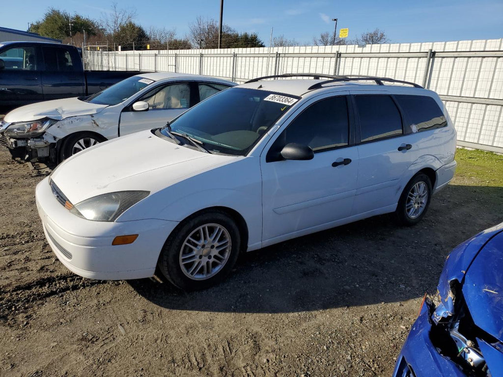 2000 FORD FOCUS SE - 1FAFP36P8YW393594