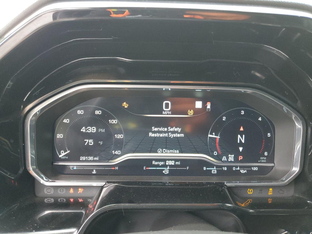 2023 GMC SIERRA K15 - 3GTUUDE87PG106169