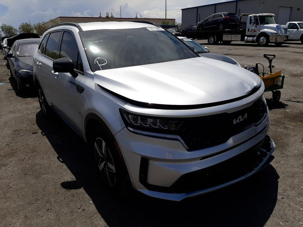 2022 KIA SORENTO S - 5XYRL4LC3NG099720