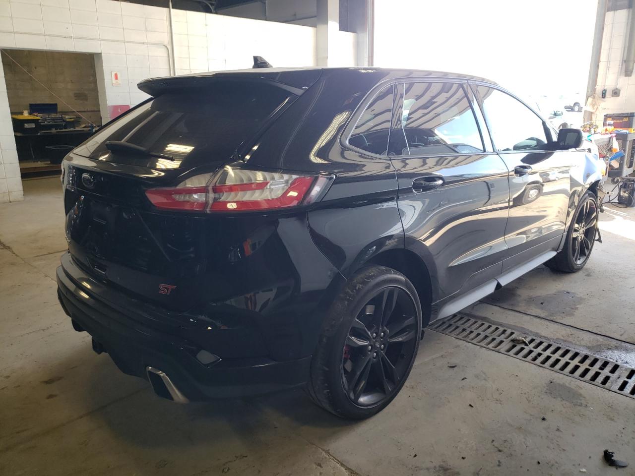 2019 FORD EDGE ST - 2FMPK4AP8KBB61639