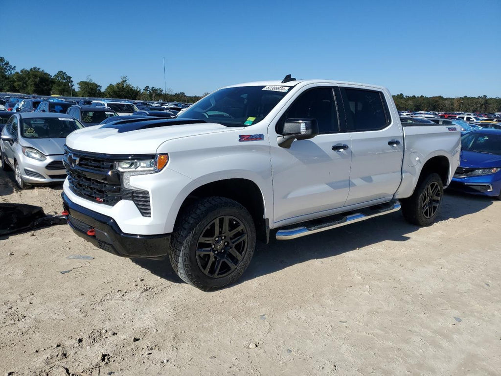2022 CHEVROLET SILVERADO - 3GCUDFED7NG583254