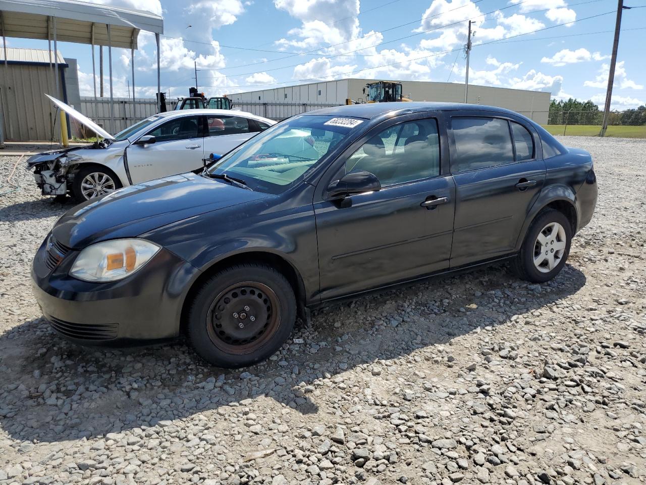 2005 CHEVROLET COBALT - 1G1AK52F557672138