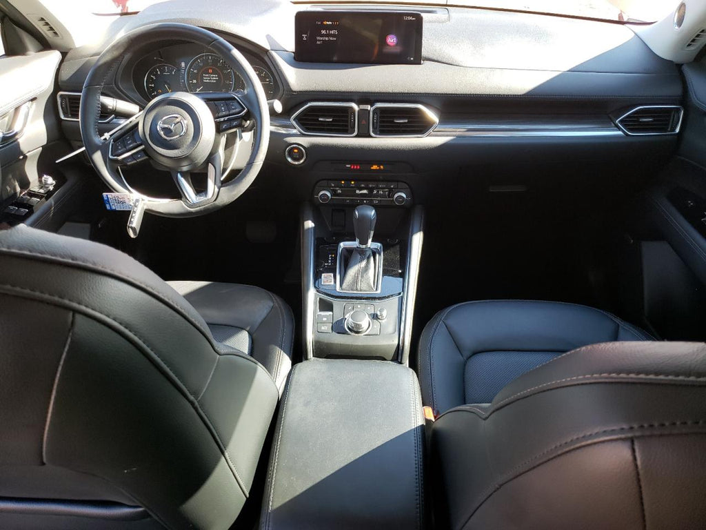 2022 MAZDA CX-5 PREMI - JM3KFBDM5N1543370