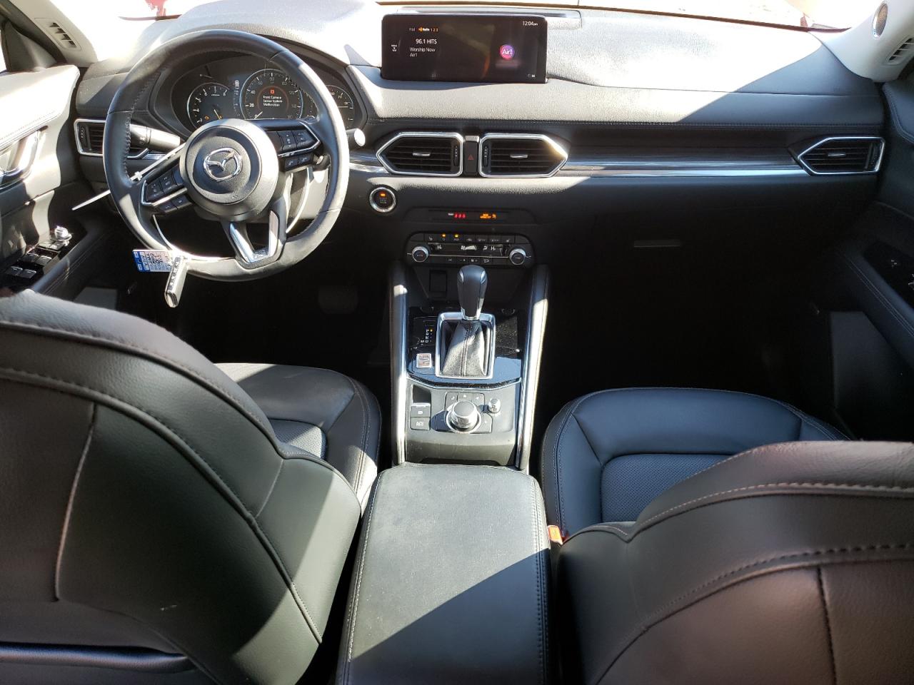 2022 MAZDA CX-5 PREMI - JM3KFBDM5N1543370