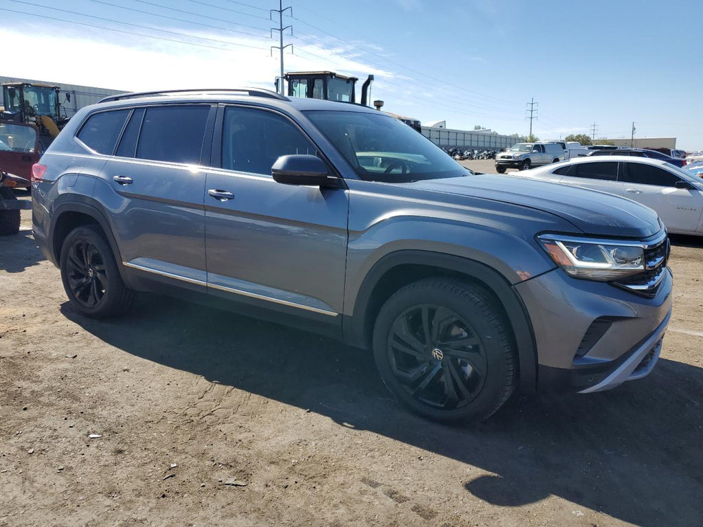 2022 VOLKSWAGEN ATLAS SE - 1V2KR2CA7NC547267
