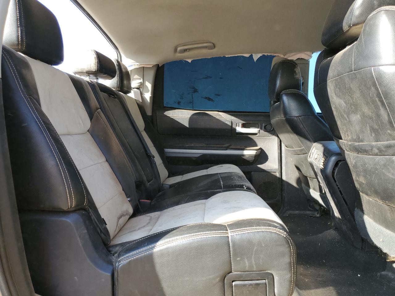 2020 TOYOTA TUNDRA CRE - 5TFEY5F14LX262885