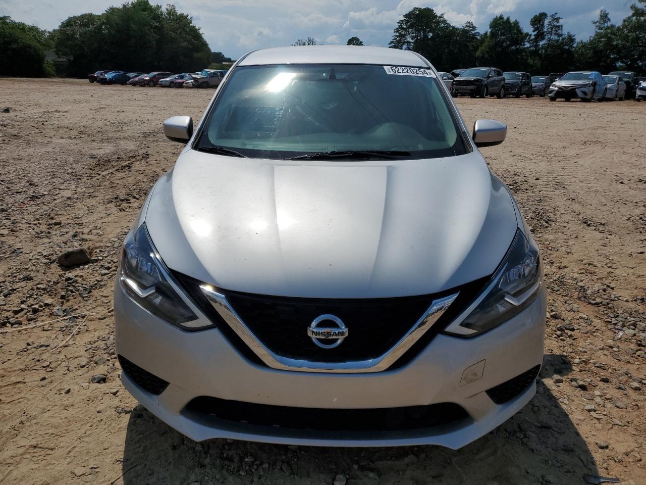 2019 NISSAN SENTRA S - 3N1AB7AP6KY323841