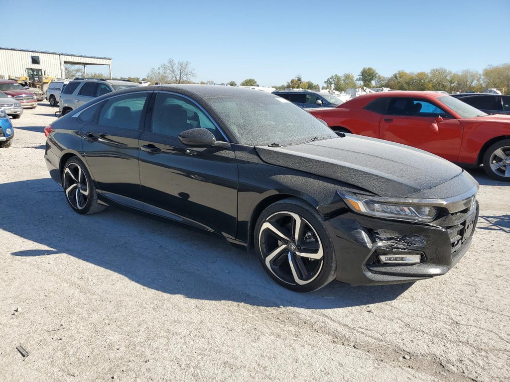 2020 HONDA ACCORD SPO - 1HGCV1F39LA100491