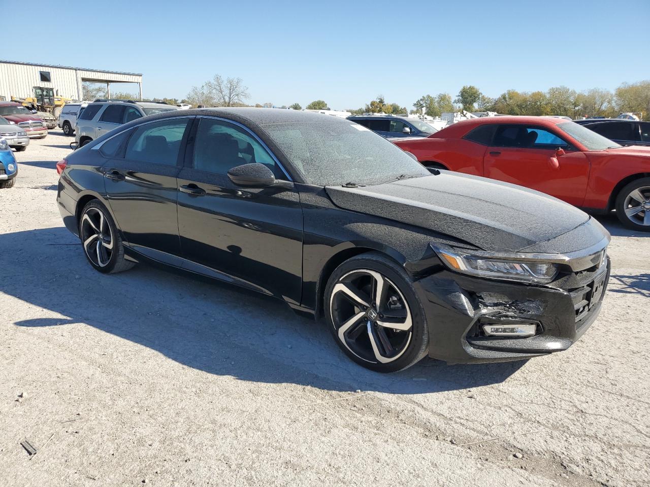 2020 HONDA ACCORD SPO - 1HGCV1F39LA100491
