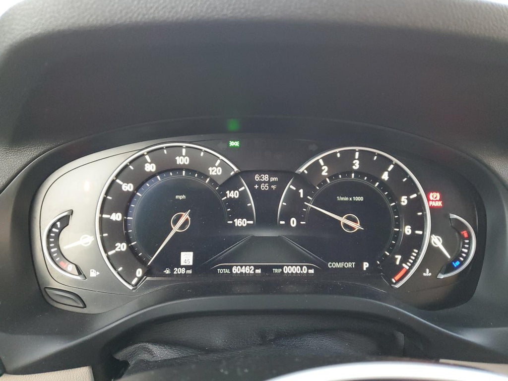 2018 BMW X3 XDRIVE3 - 5UXTR9C57JLC73159