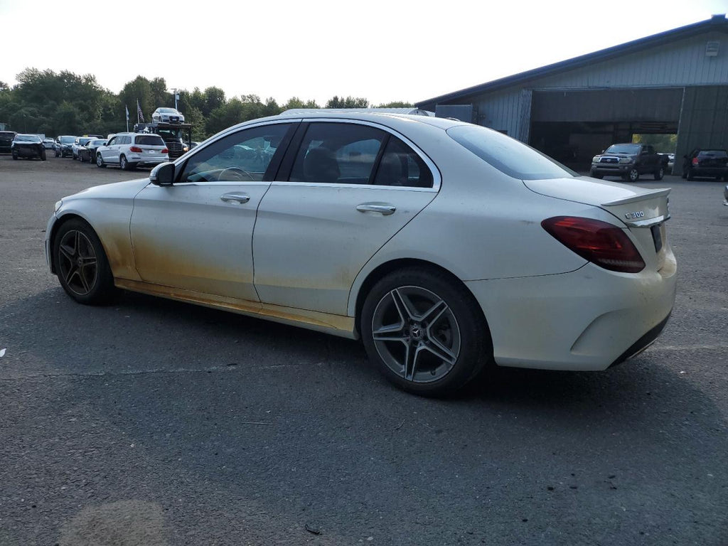 2020 MERCEDES-BENZ C 300 4MAT - 55SWF8EB9LU323078