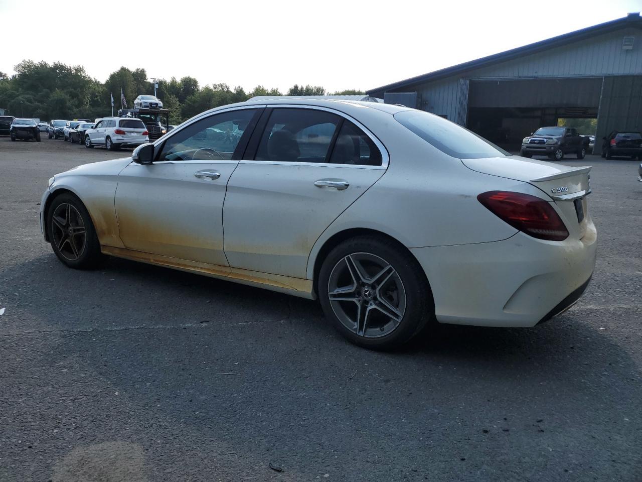 2020 MERCEDES-BENZ C 300 4MAT - 55SWF8EB9LU323078