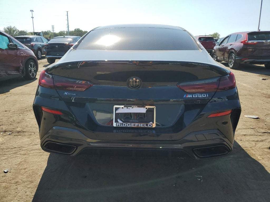 2022 BMW M850XI - WBAGV8C03NCH58172