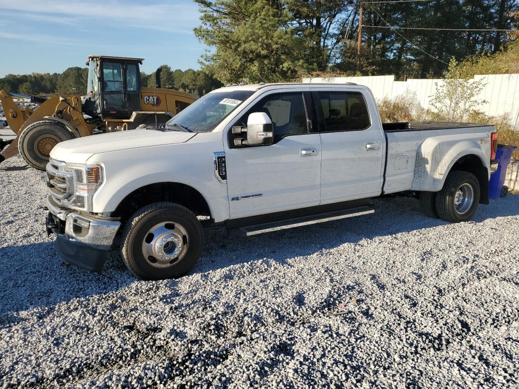 2022 FORD F350 SUPER - 1FT8W3DT6NED31795