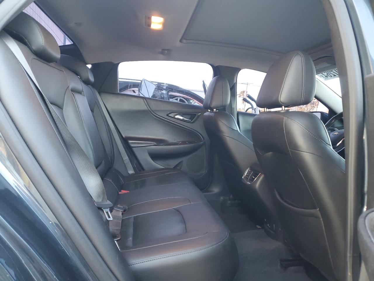 2020 CHEVROLET MALIBU PRE - 1G1ZE5SX4LF045887