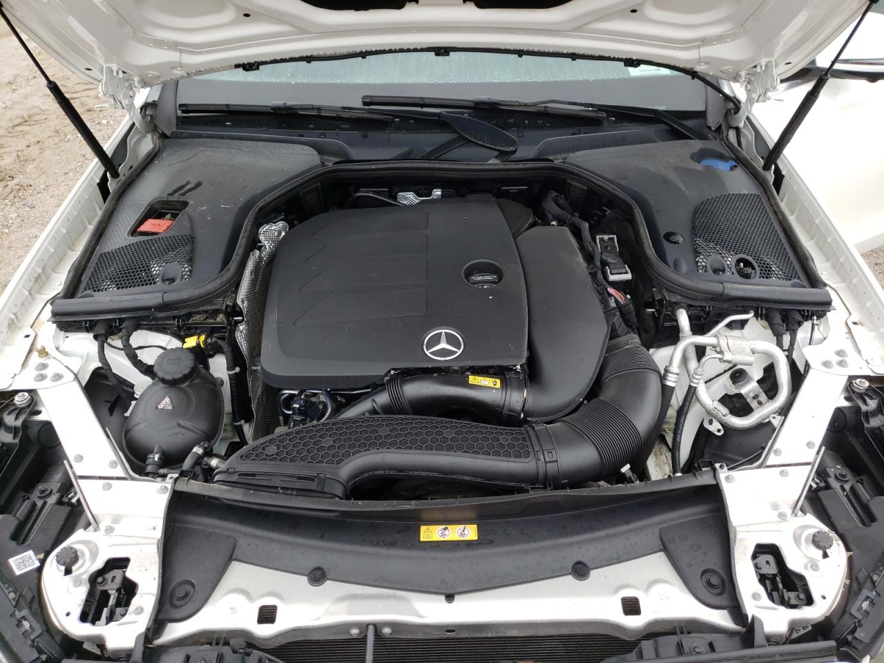 2020 MERCEDES-BENZ E 350 4MAT - WDDZF8EB9LA716866