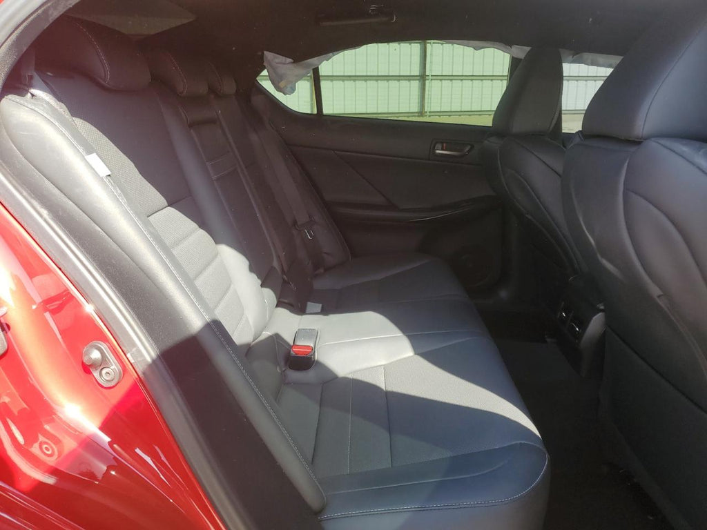 2021 LEXUS IS 350 F-S - JTHGZ1B29M5048144