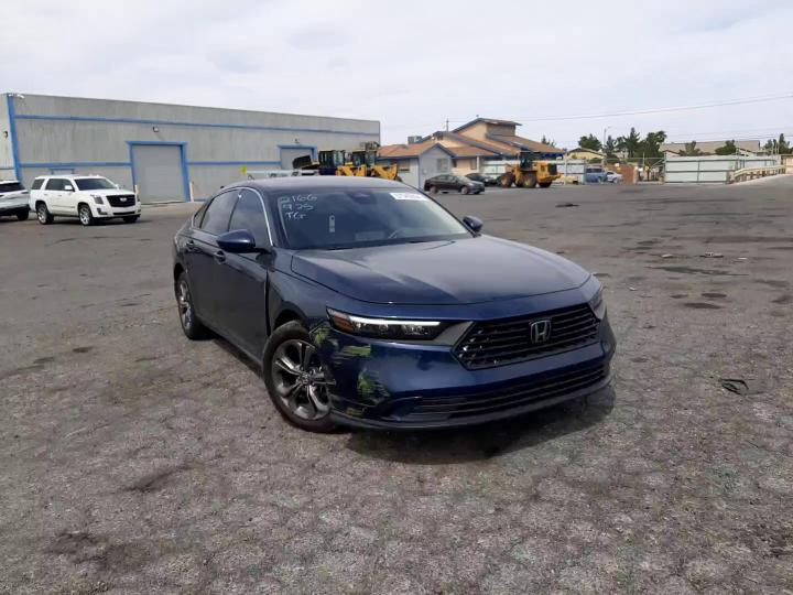 2023 HONDA ACCORD EX - 1HGCY1F31PA032166