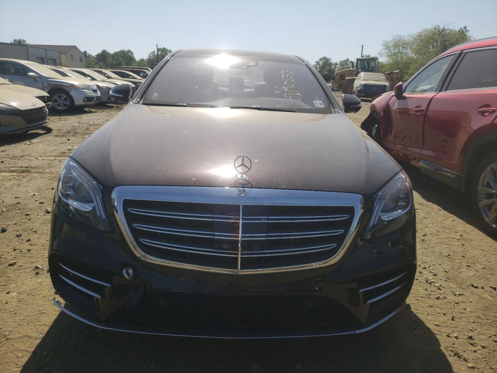 2019 MERCEDES-BENZ S 560 4MAT - WDDUG8GB8KA474168