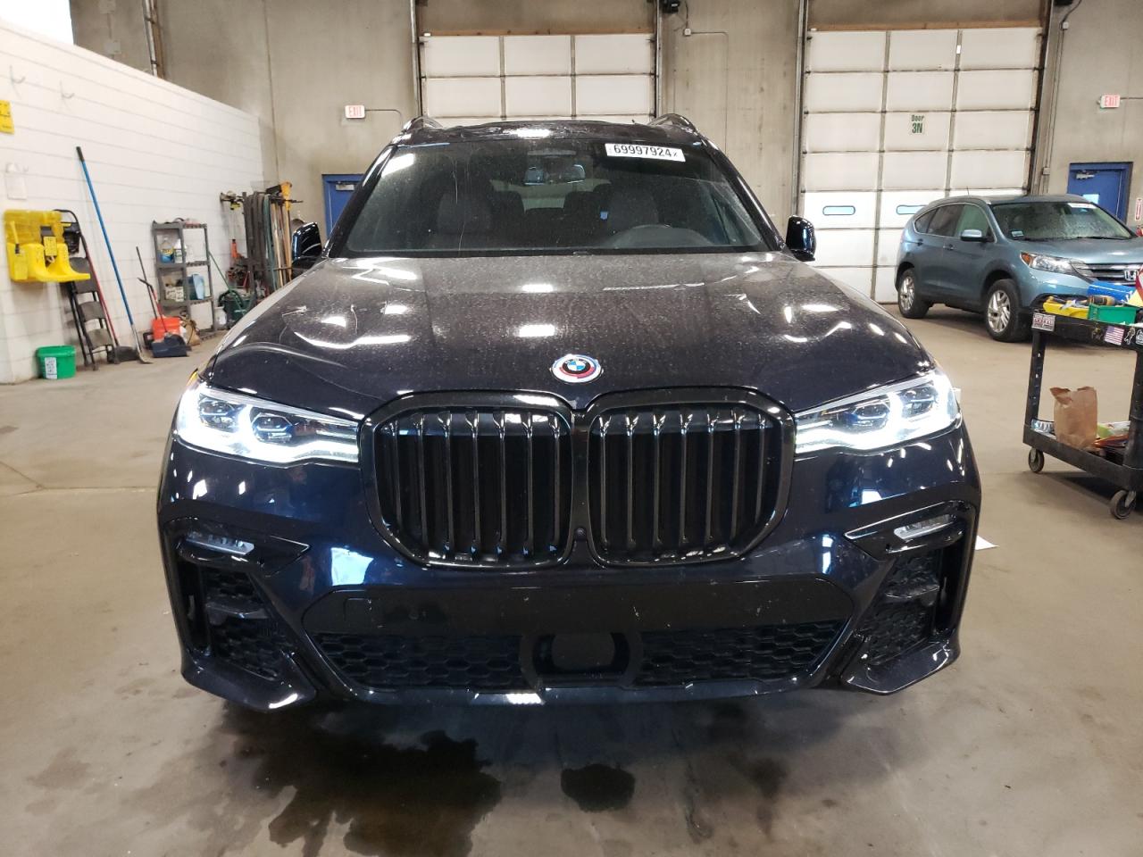 2022 BMW X7 M50I - 5UXCX6C05N9M15629