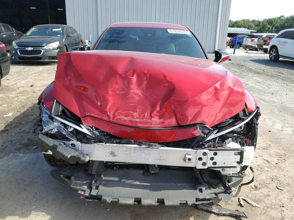2021 LEXUS IS 350 F S - JTHGZ1B25M5042941