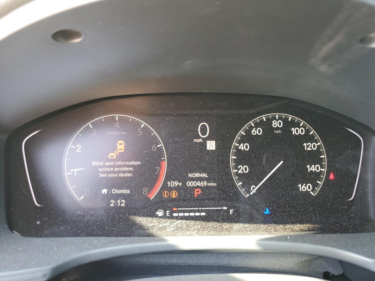 2025 HONDA CIVIC SPOR - 2HGFE2F56SH507351