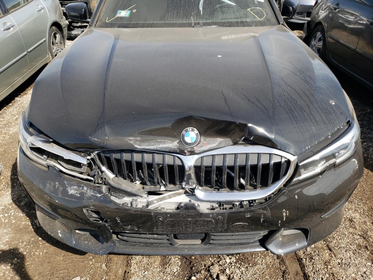2019 BMW 330XI - WBA5R7C59KAJ82089