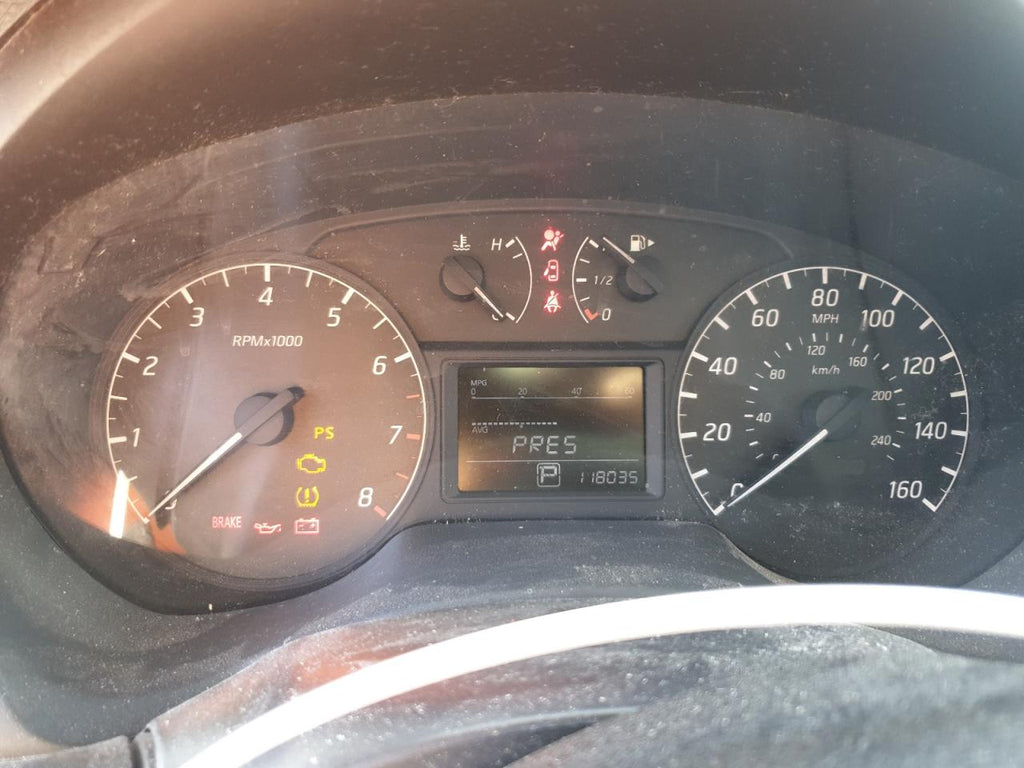 2016 NISSAN SENTRA S - 3N1AB7AP1GY256153