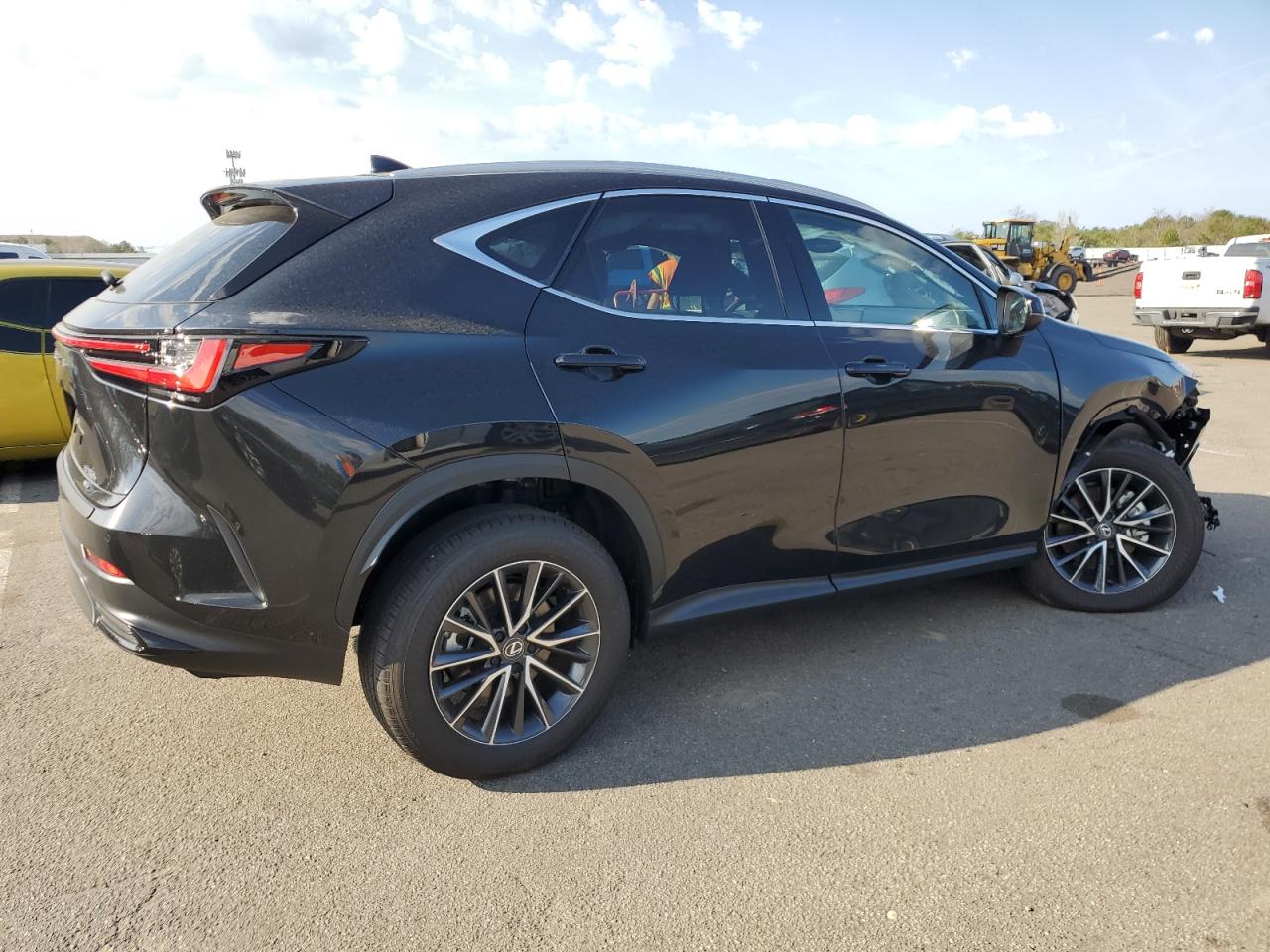 2024 LEXUS NX 350H BA - 2T2GKCEZ9RC027522