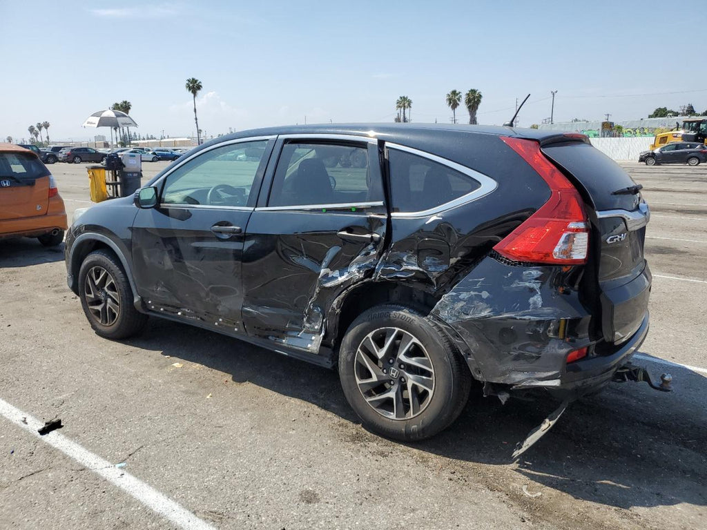 2016 HONDA CR-V SE - 2HKRM3H45GH534984