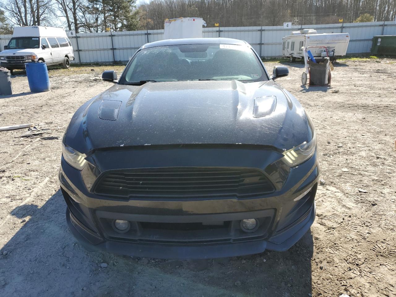 2016 FORD MUSTANG GT - 1FA6P8CF8G5309724