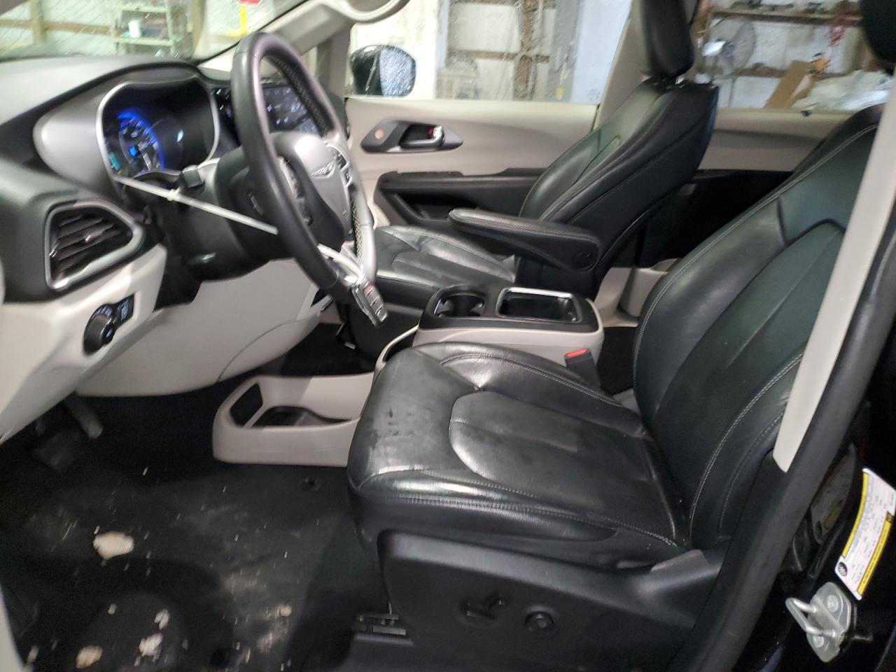 2022 CHRYSLER PACIFICA T - 2C4RC1BG5NR146941