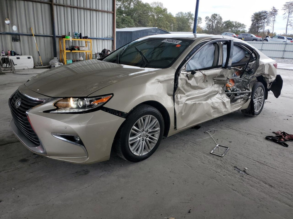 2017 LEXUS ES 350 - 58ABK1GG0HU041250