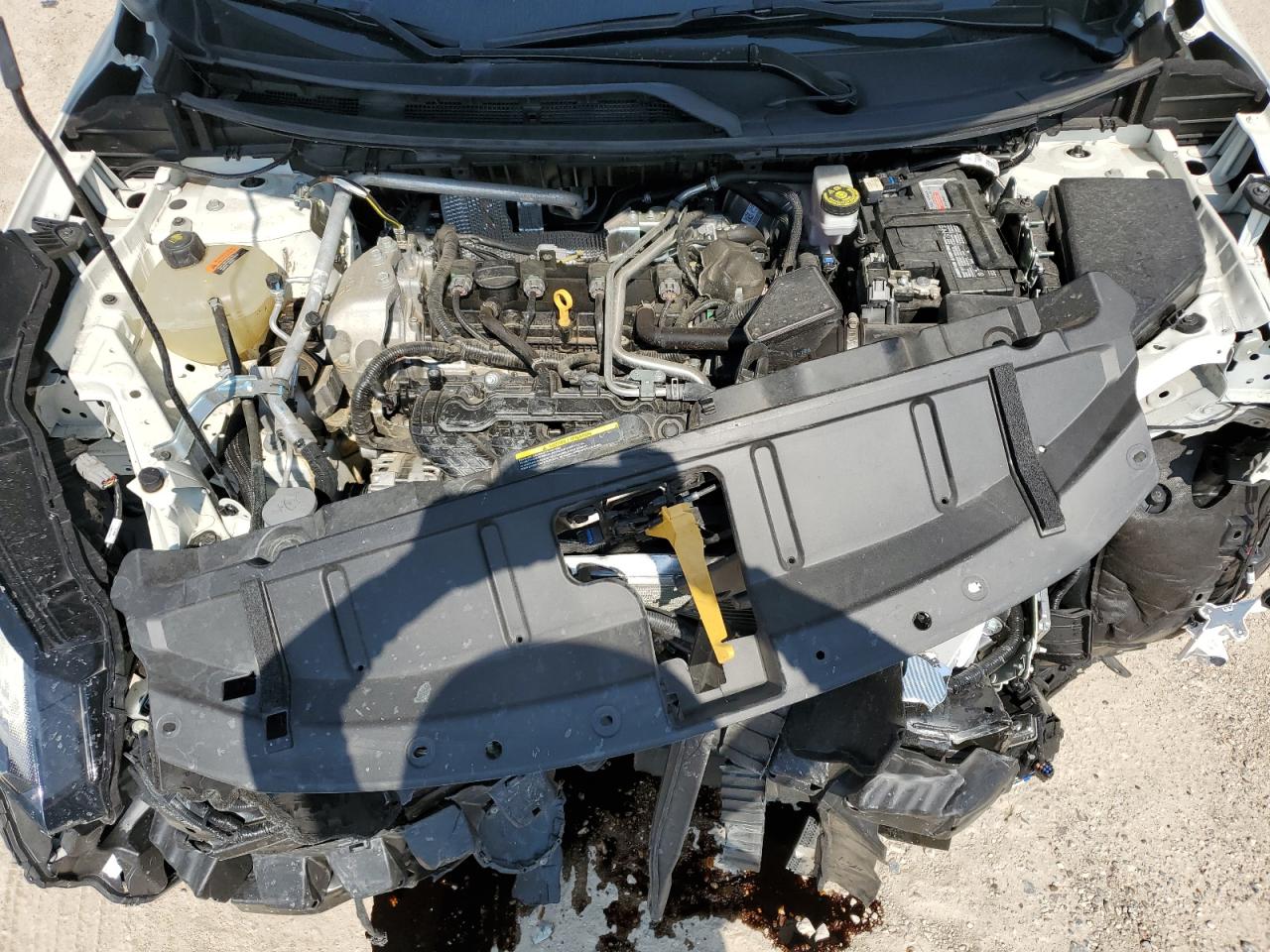 2021 NISSAN ROGUE SV - 5N1AT3BA2MC800799