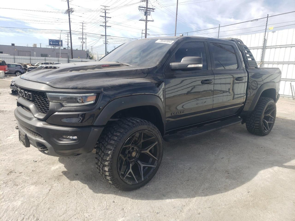 2022 RAM 1500 TRX - 1C6SRFU99NN357365