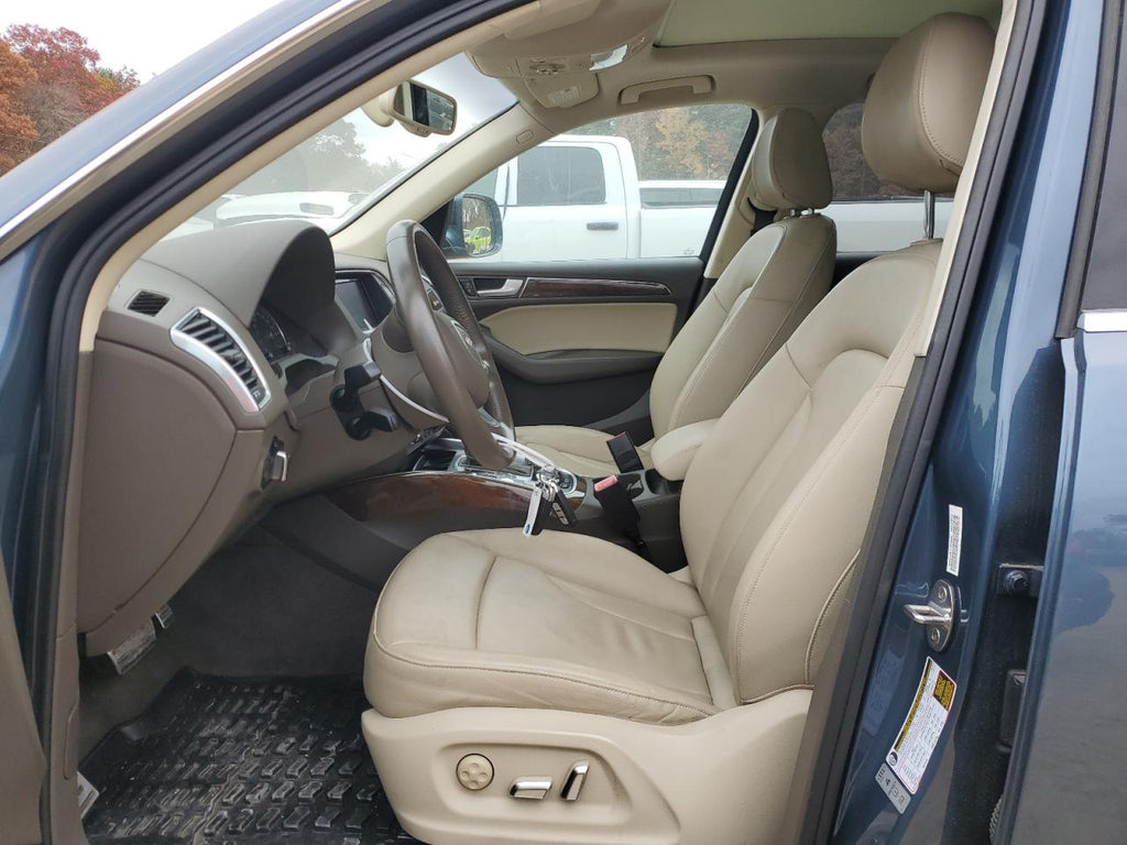 2017 AUDI Q5 PREMIUM - WA1L2AFPXHA046467