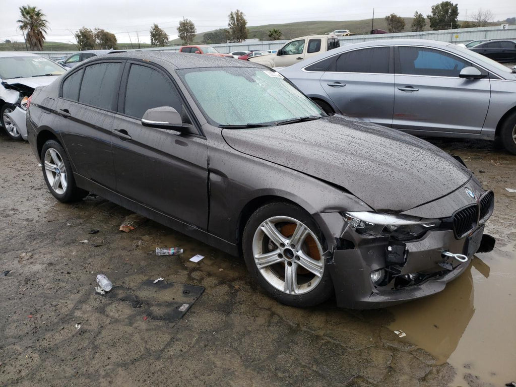 2015 BMW 320 I XDRI - WBA3C3G56FNT53178