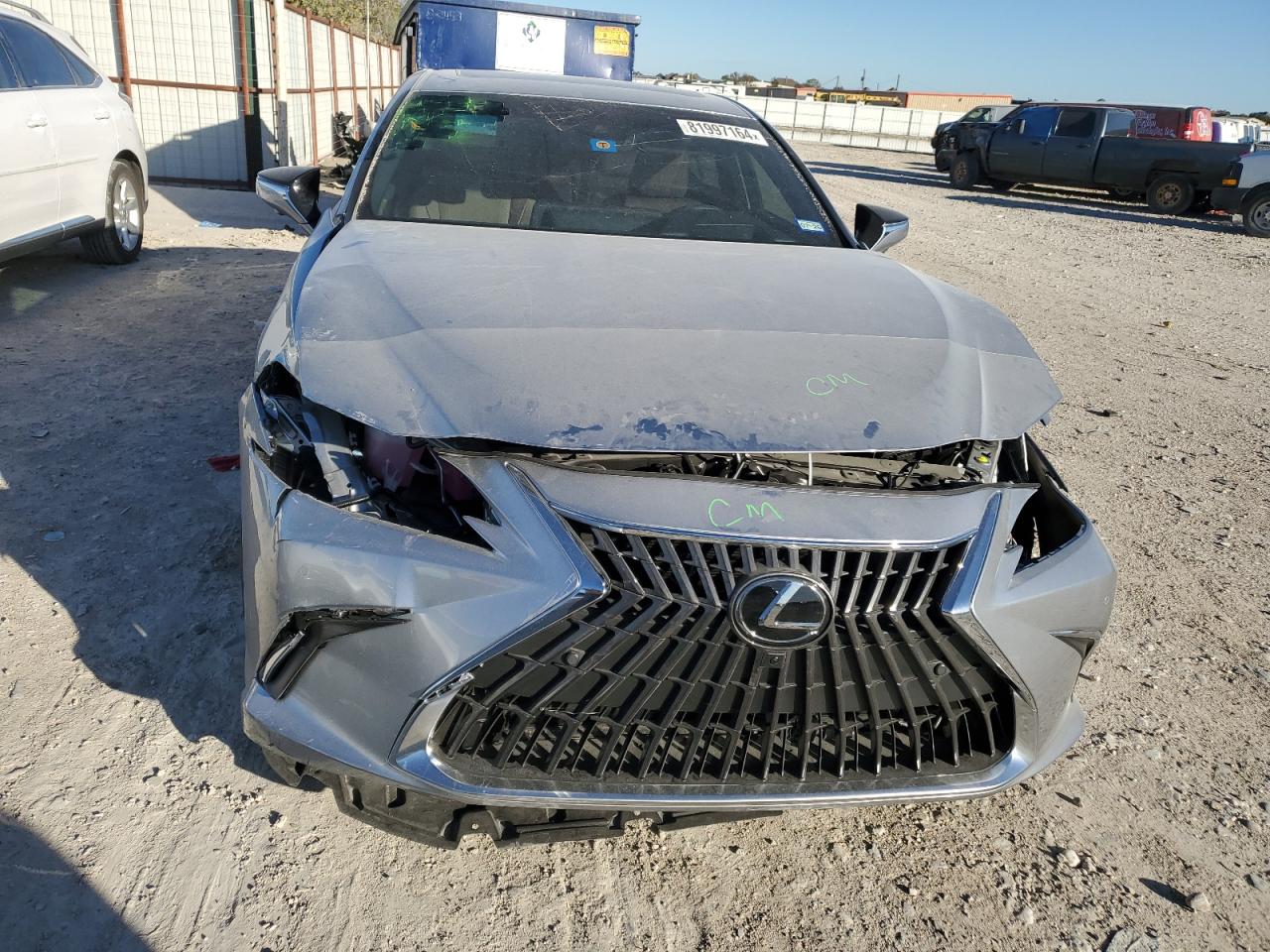 2024 LEXUS ES 300H BA - 58AEA1C1XRU052744