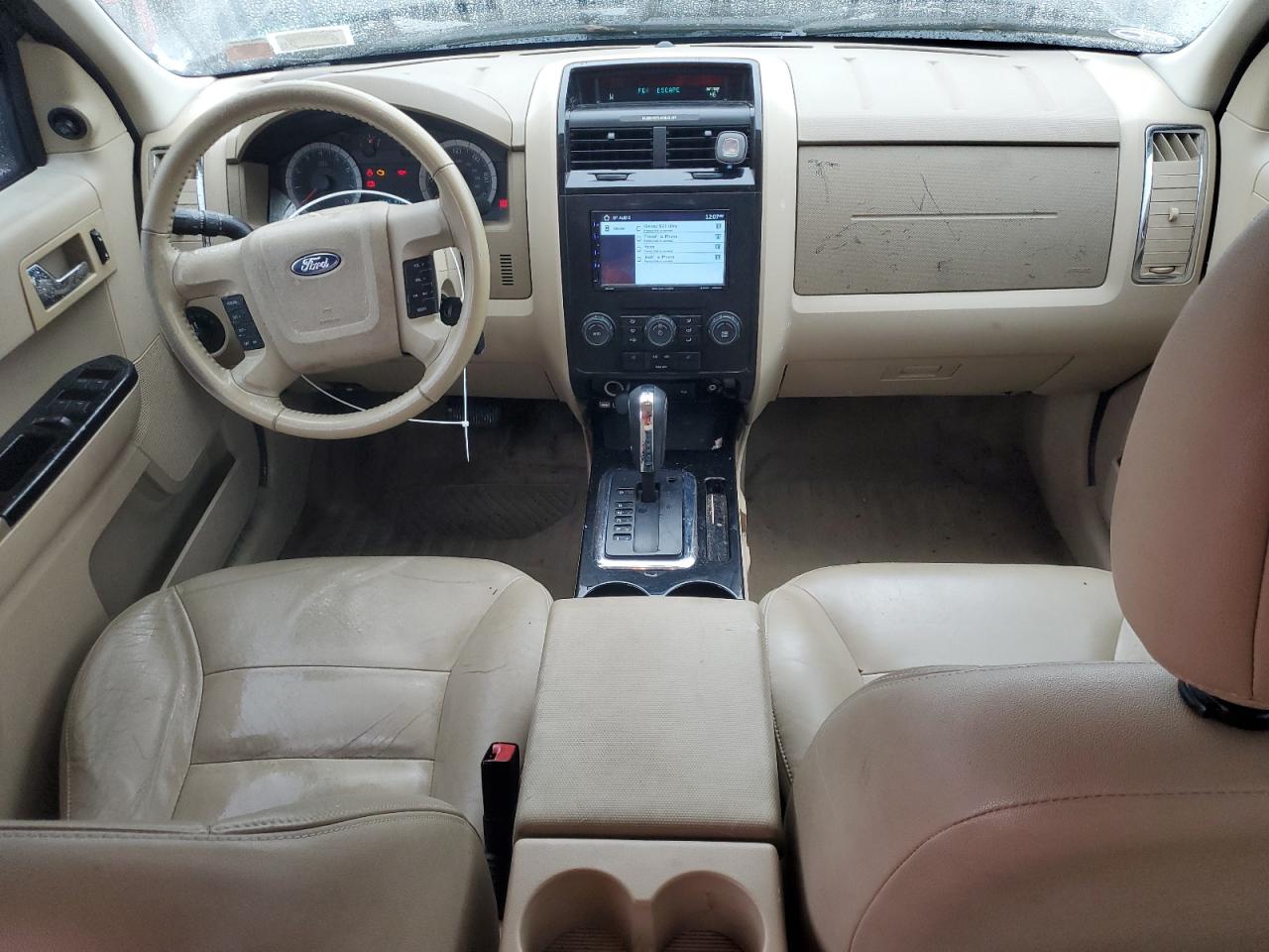 2008 FORD ESCAPE LIM - 1FMCU94168KA59641