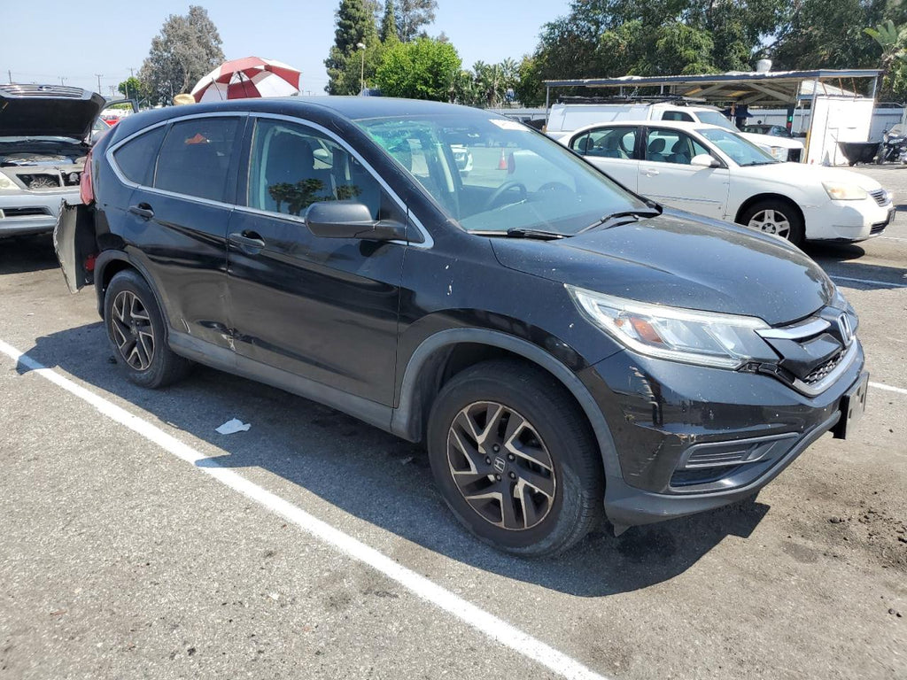 2016 HONDA CR-V SE - 2HKRM3H45GH534984