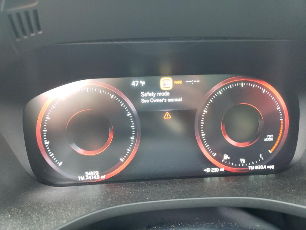 2020 VOLVO XC60 T5 IN - YV4102DL5L1561472