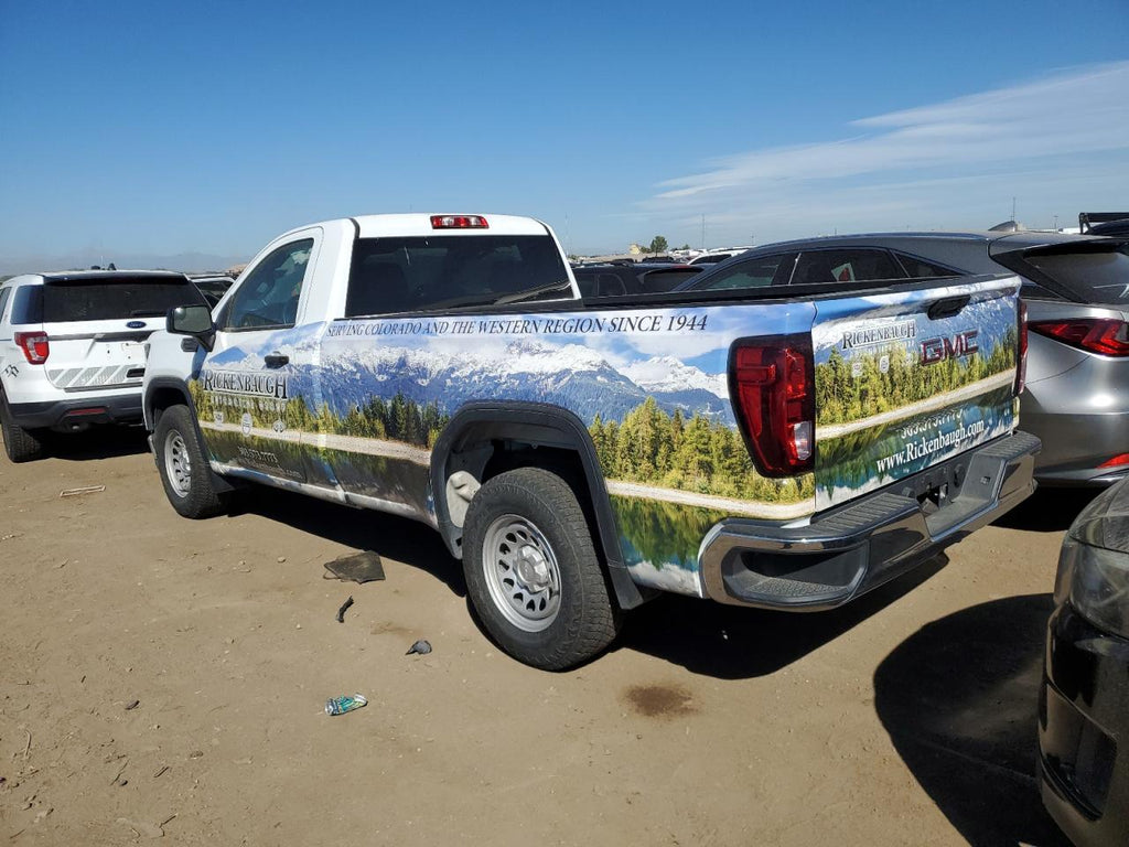 2023 GMC SIERRA K15 - 3GTNUAEK0PG285928