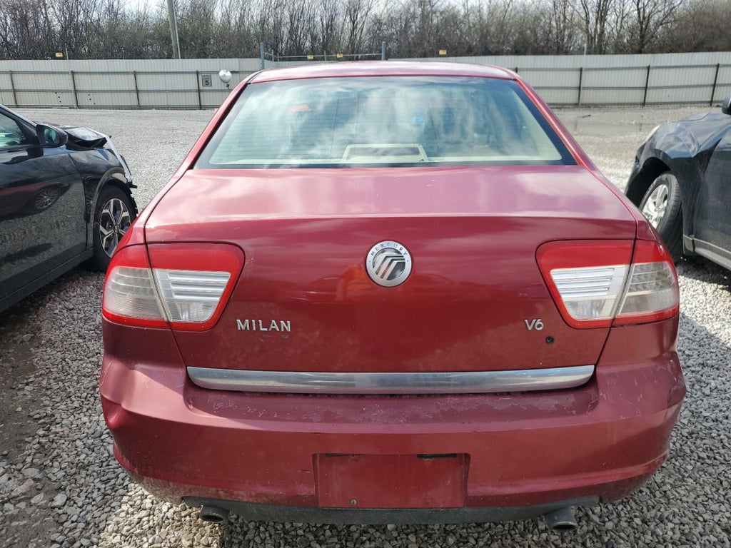 2006 MERCURY MILAN PREM - 3MEFM08196R632840