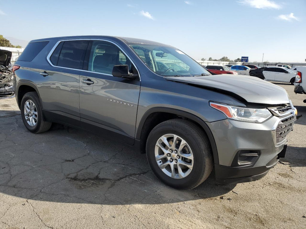 2021 CHEVROLET TRAVERSE L - 1GNERFKW1MJ149721