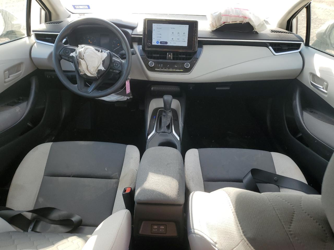 2023 TOYOTA COROLLA LE - JTDB4MEEXP3010357