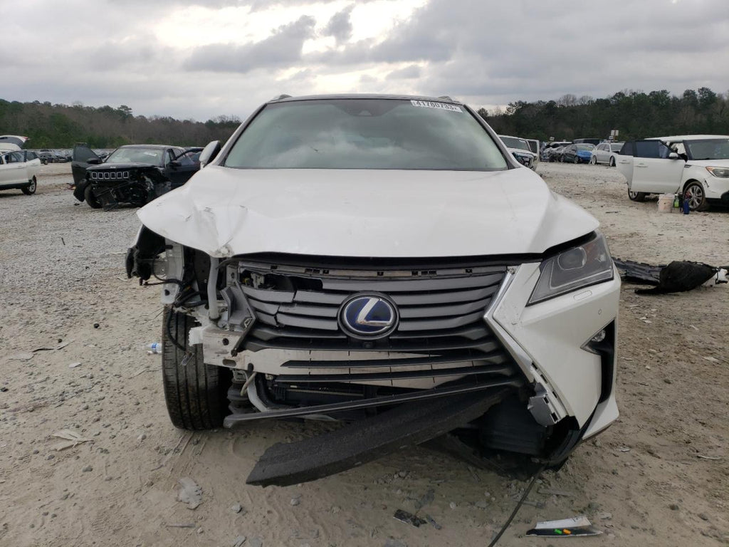 2019 LEXUS RX 450H BA - 2T2BGMCA1KC030502