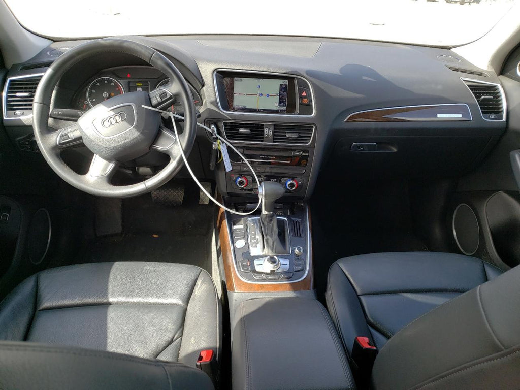 2016 AUDI Q5 PREMIUM - WA1L2AFP7GA071597