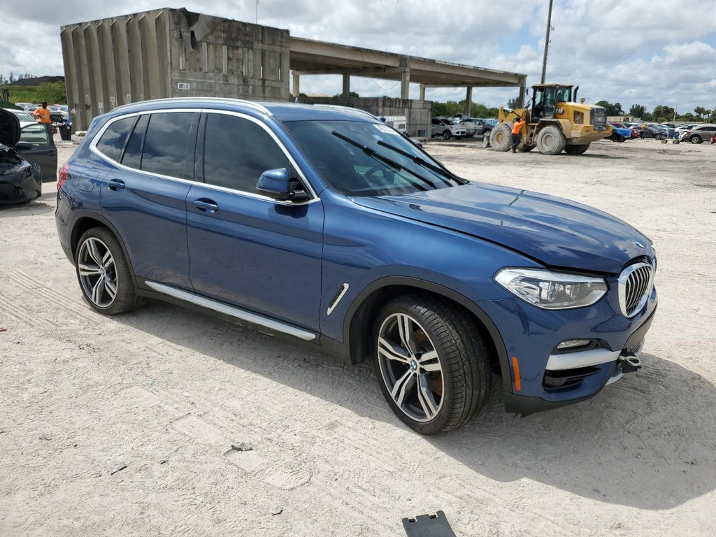 2020 BMW X3 SDRIVE3 - 5UXTY3C08L9B57456
