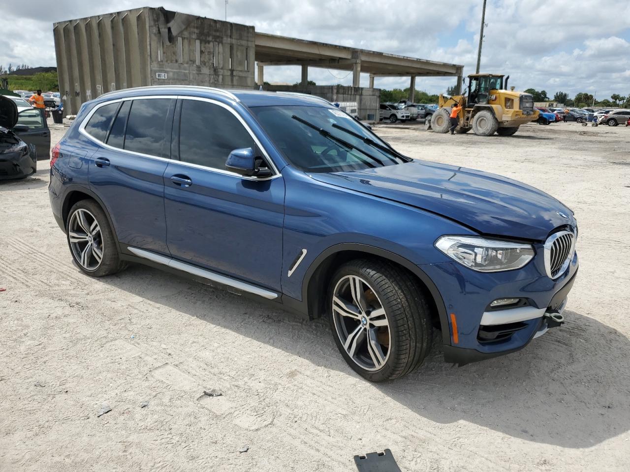 2020 BMW X3 SDRIVE3 - 5UXTY3C08L9B57456