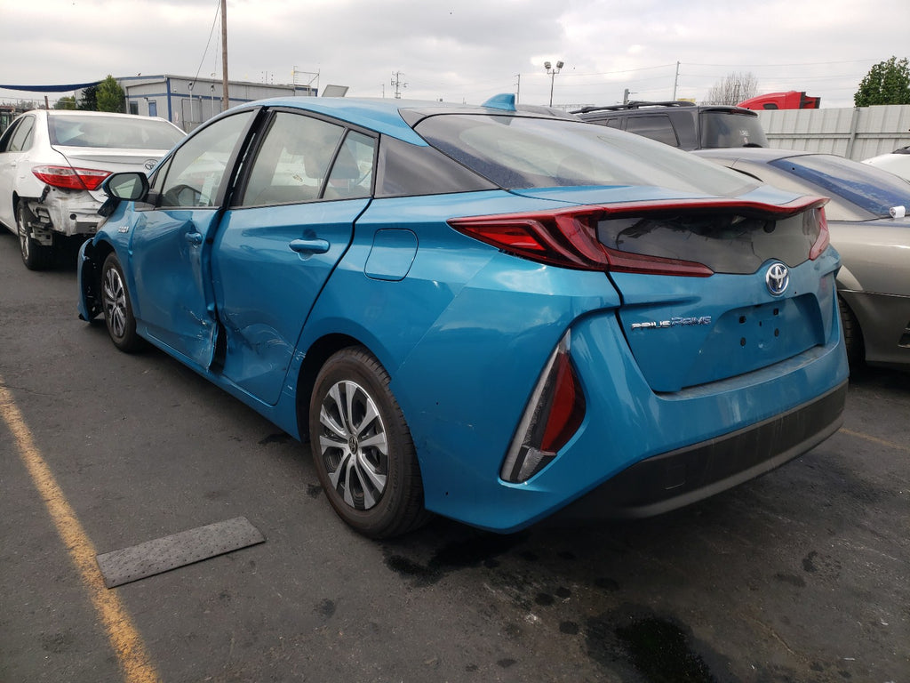 2021 TOYOTA PRIUS PRIM - JTDKAMFP8M3169303